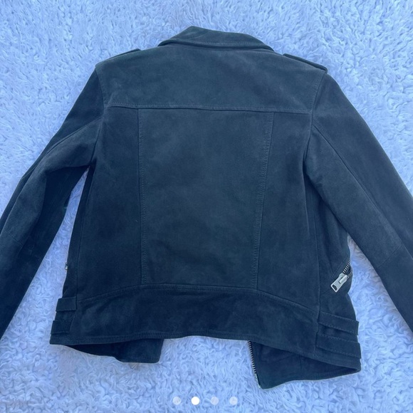 All Saints Jackets & Coats All Saints Edwards Biker Leather Jacket